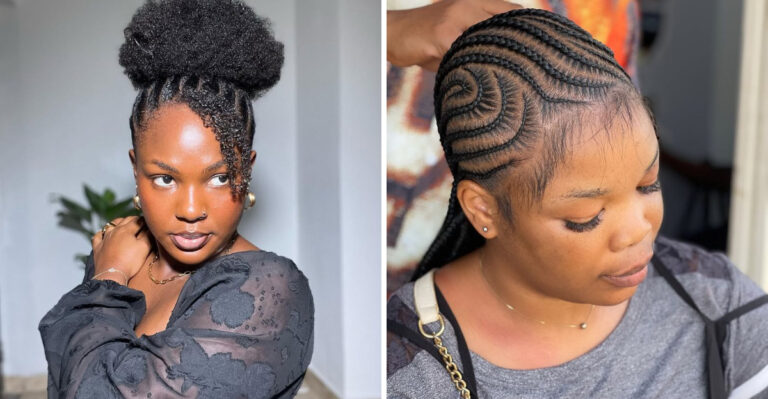 Slay The 9 To 5 With These 16 Powerful Work Hairstyles For Black Women