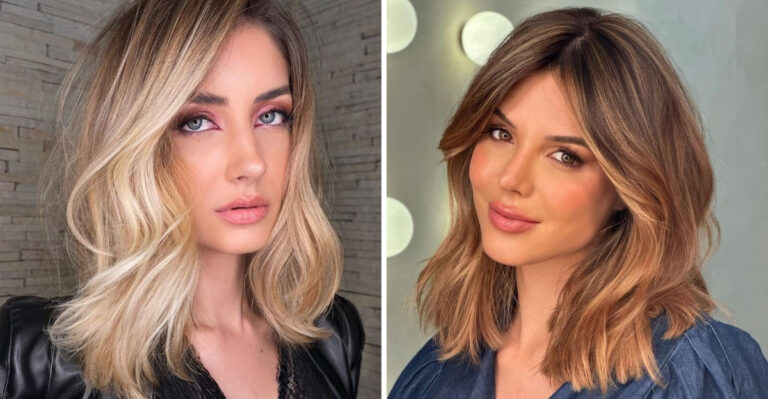 Sleek Perfection: 17 Lob Hairstyles For The Bold And Beautiful