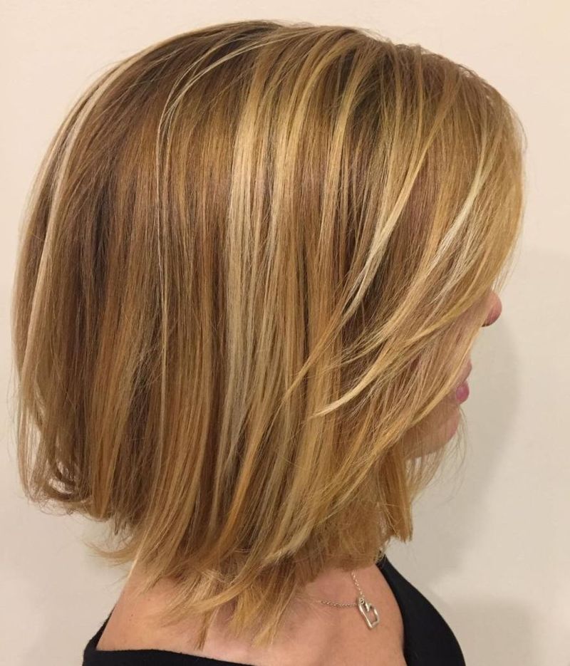 Layered Cuts with Highlights