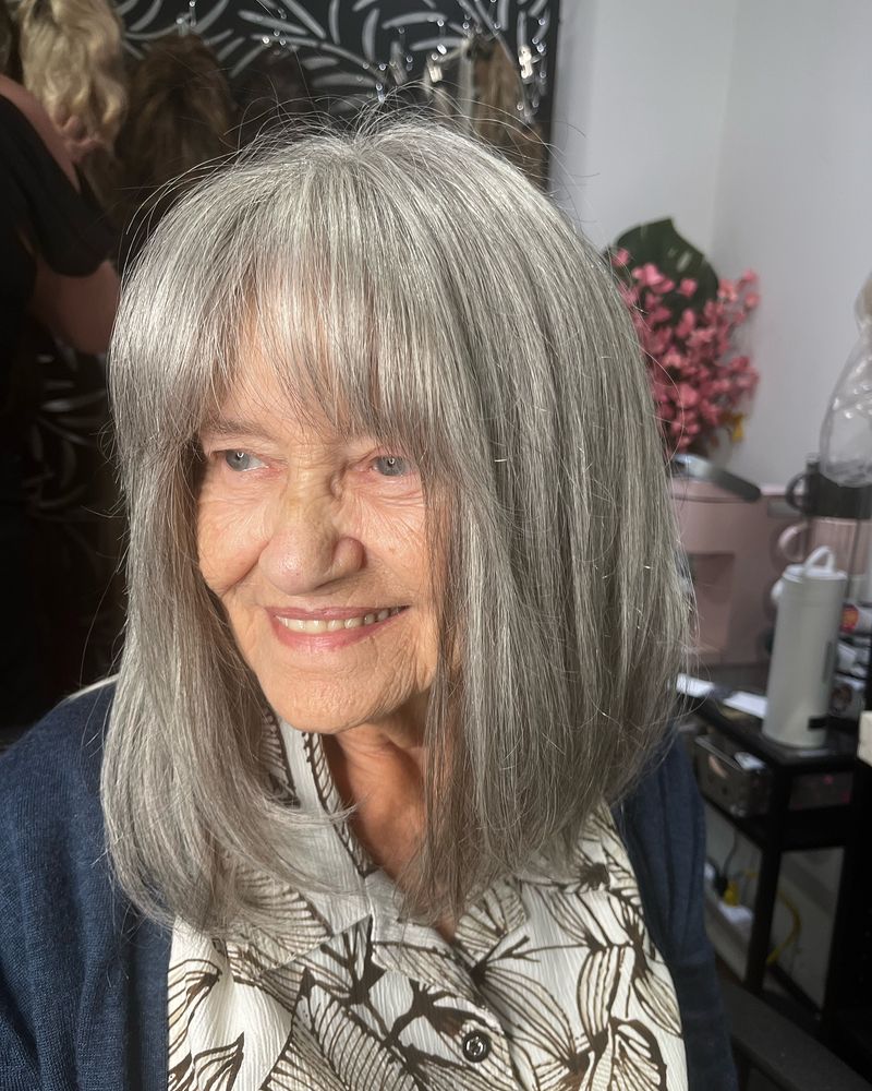Hereditary Hair Thinning