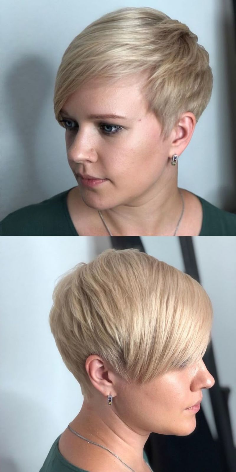 Pixie Coupe