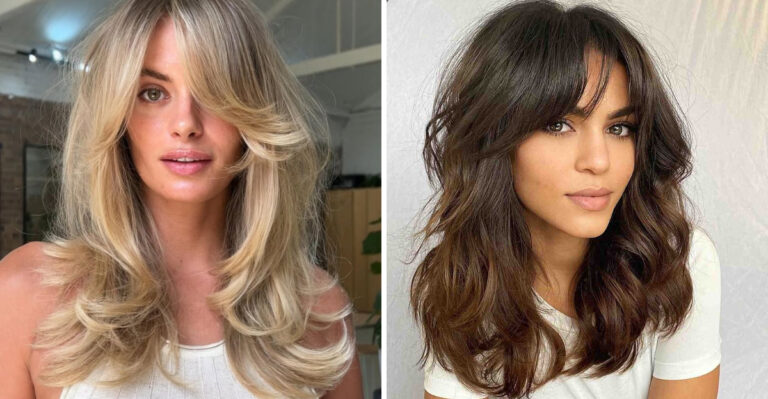 Spring Hair Affair: 19 Layered Haircuts You’ll Fall In Love With