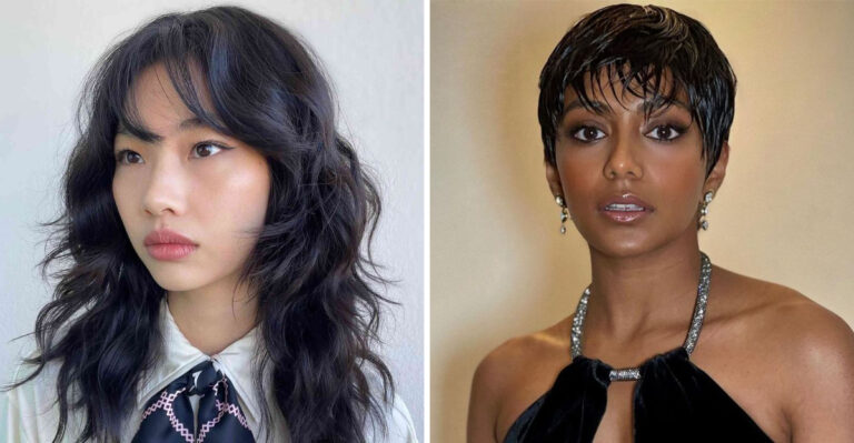 Spring Hair Goals: 15 Trending Cuts And Styles For 2025