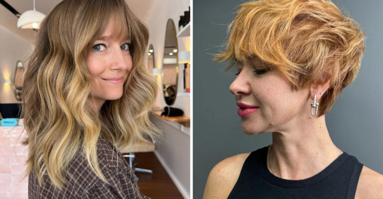 Spring Hair Starts Here With These 15 Easygoing Shag Cuts
