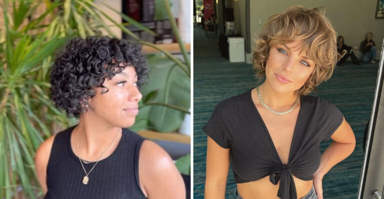 Spring’s Cutest Trend? These 15 Bixie Styles Are Everything