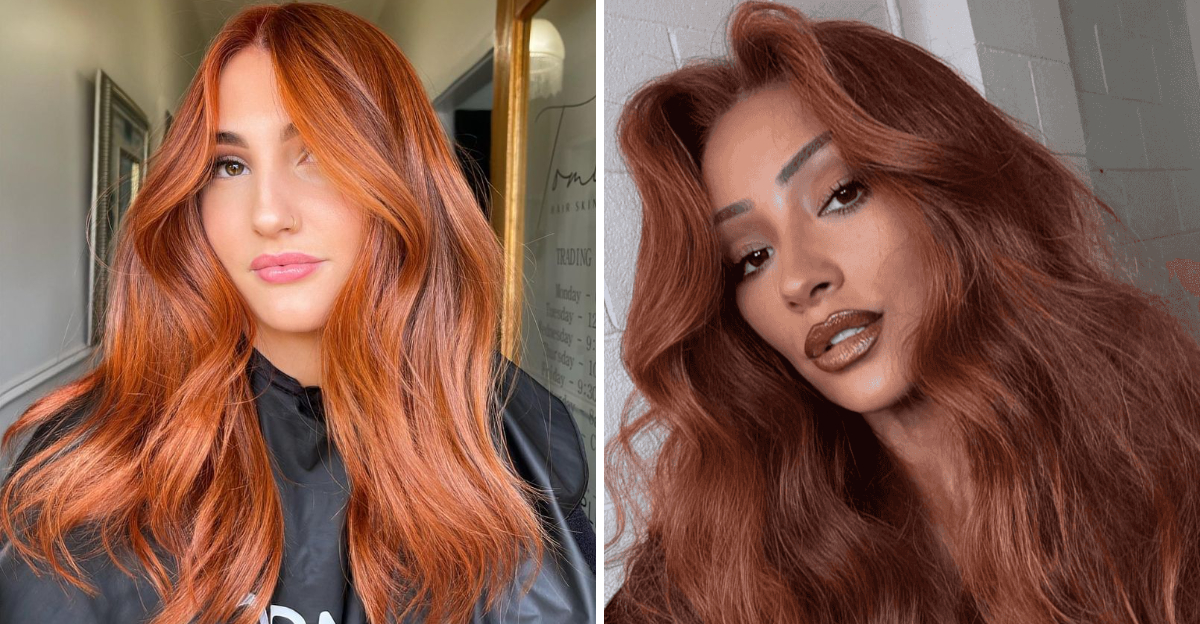 Spring’s Spiciest Color Trend Is Copper—Here Are 16 Ways To Wear It