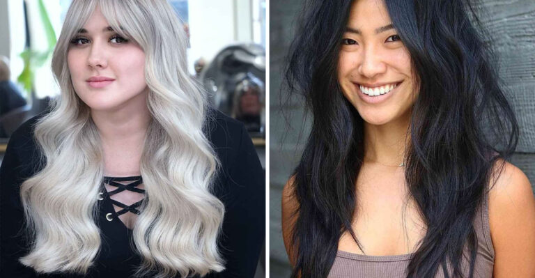 Stop Guessing, These 15 Hair Colors Were Made for Cool Complexions