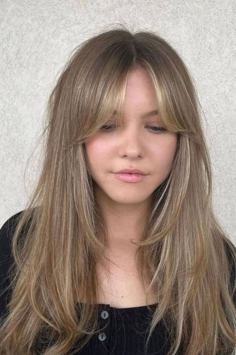Gordijn Bangs