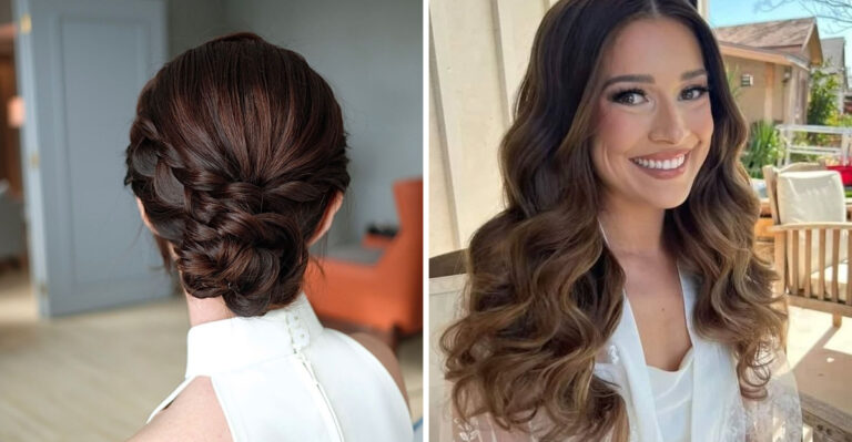 Stylish Hair Inspiration For The Always-Poised Hotel Receptionist