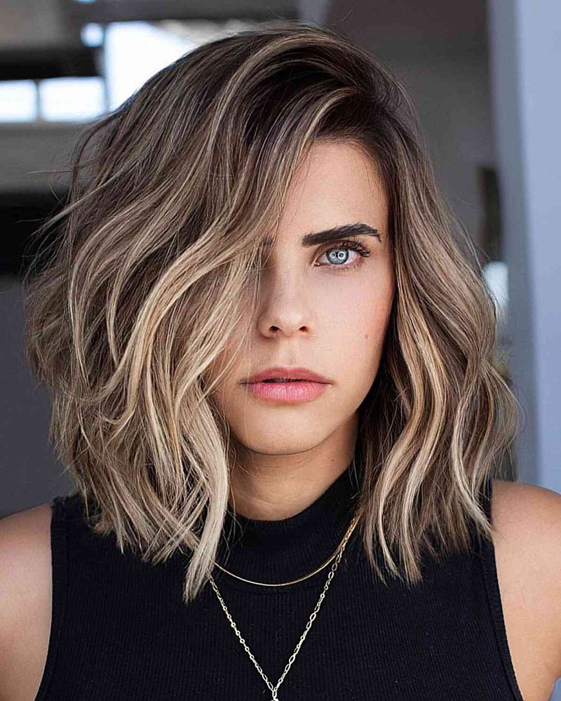 Side Part Magic
