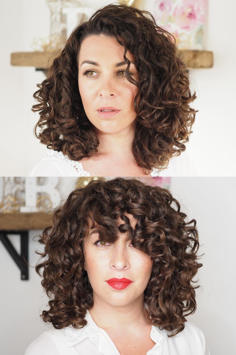 Curly Trim