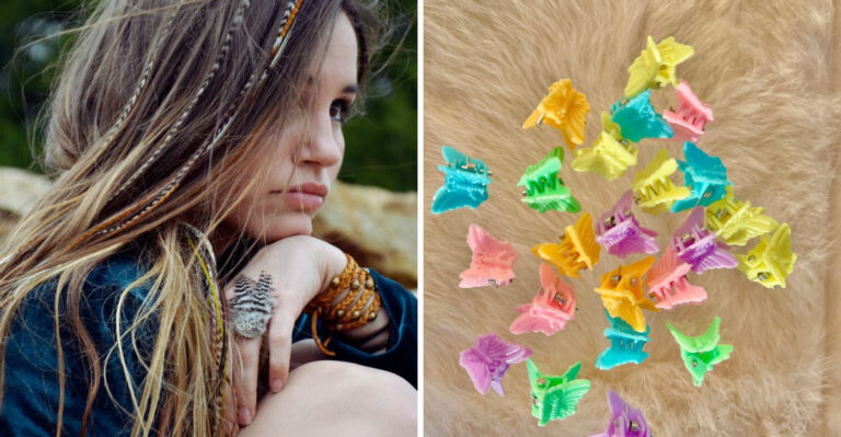 The 16 Hair Accessories You Won’t Find Anywhere In 2025