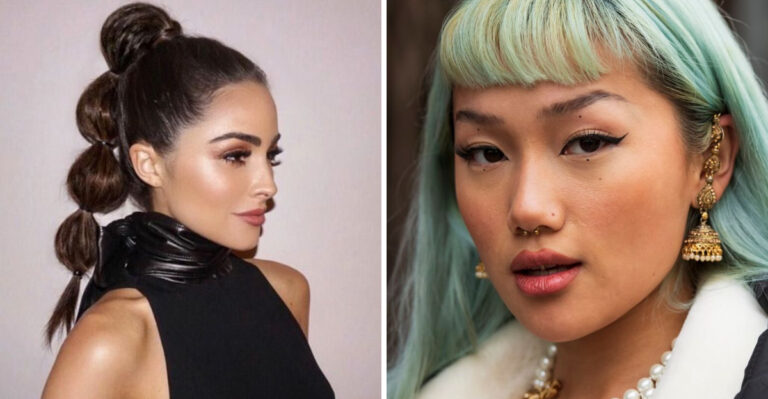 The 19 Most-Liked Hairstyles On Social Media This Season