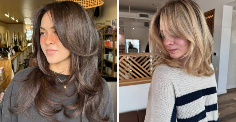 The Cut That Flew Off TikTok: 14 Viral Butterfly Layers Everyone Wants