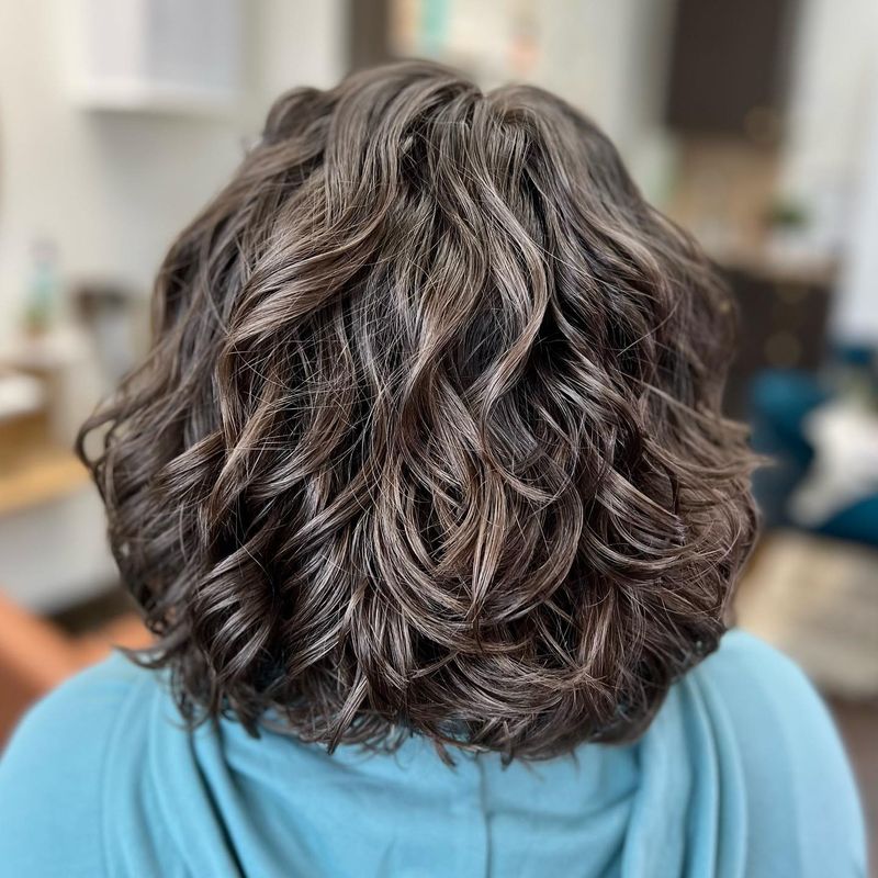 The Under-Curled Bob