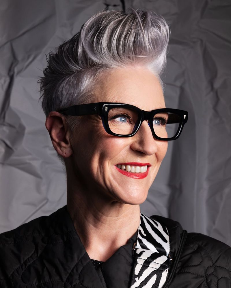The Rockabilly Pompadour