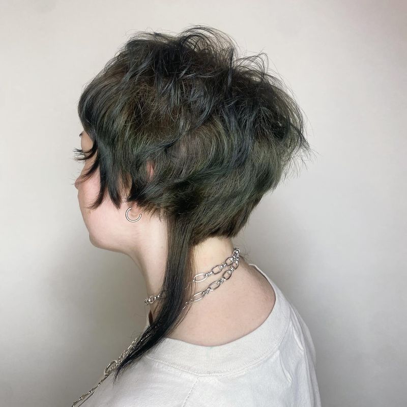 The Excessive Rat-Tail