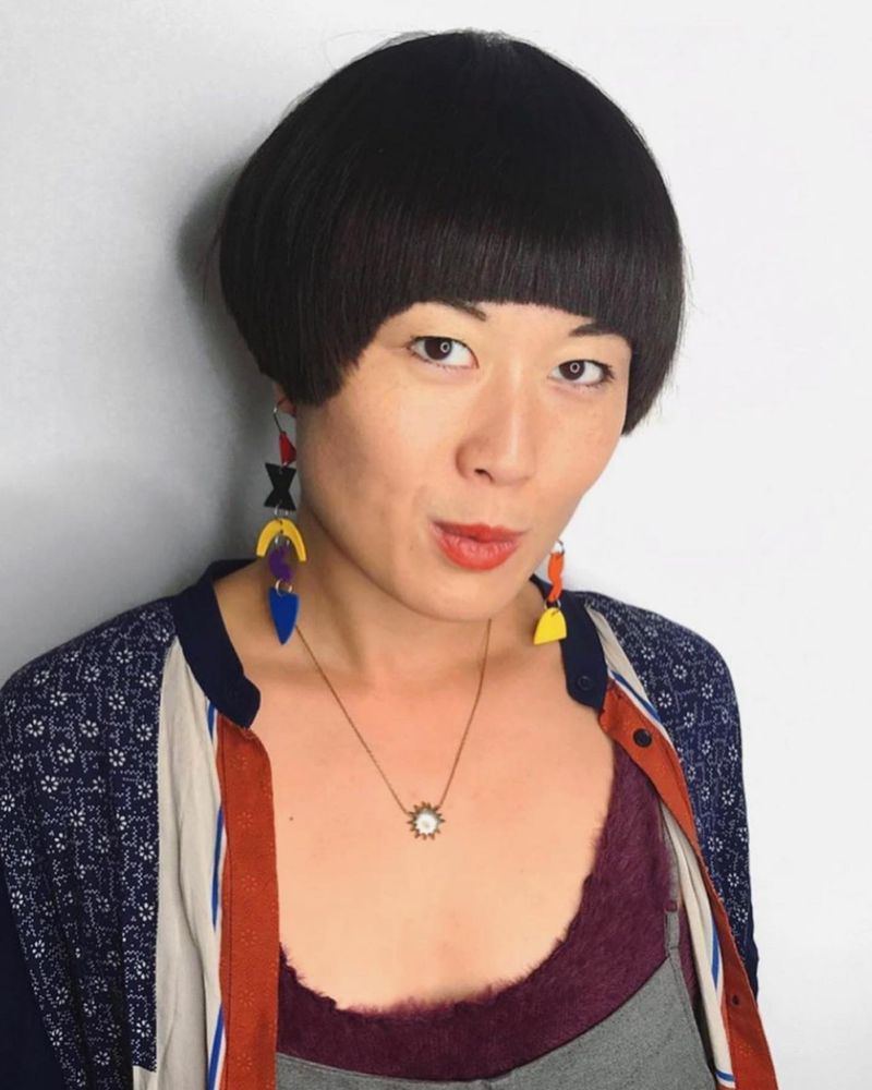 The Bowl Cut Echo
