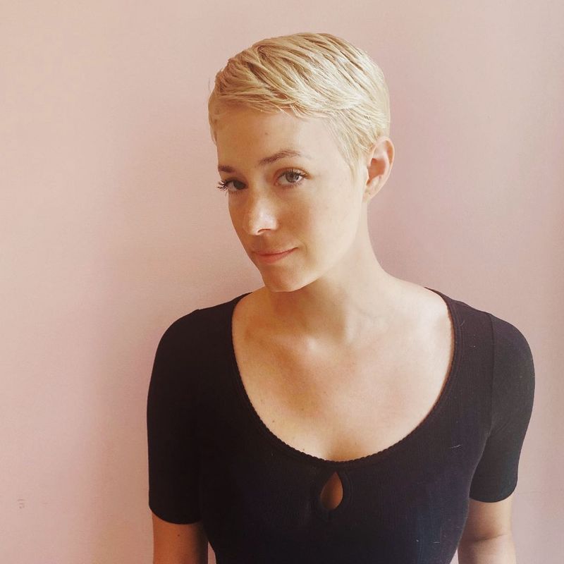 O corte Pixie