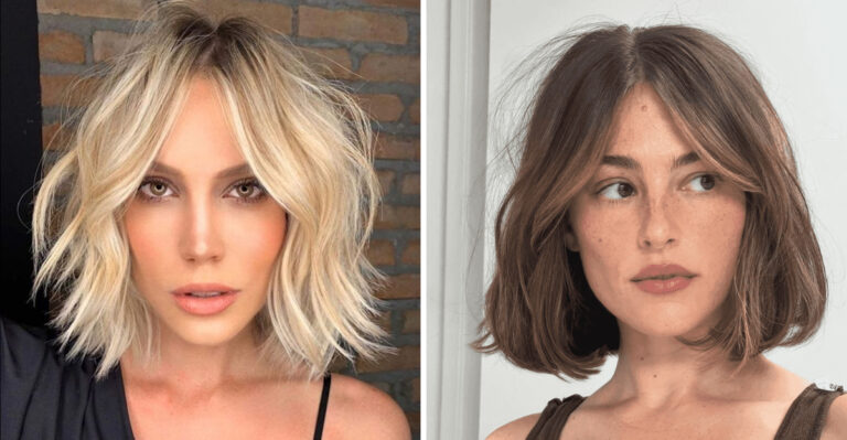 The Perfect Cut Exists: 17 Medium Bobs You’ll Fall in Love With