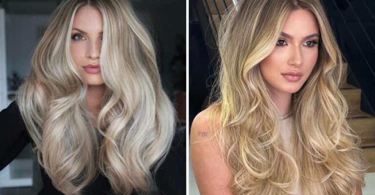 The Prettiest Blonde? These 15 Buttercream Hair Looks Say Yes
