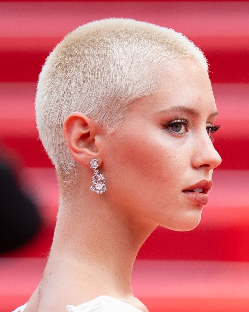 De Buzz Cut
