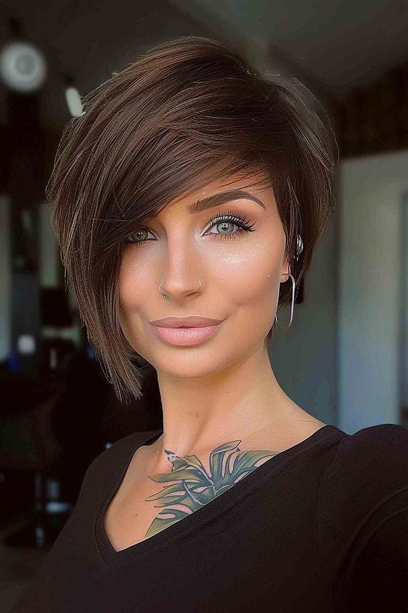 De asymmetrische bob
