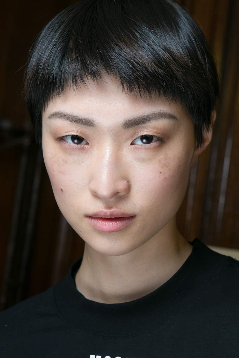 The Boyish Fringe
