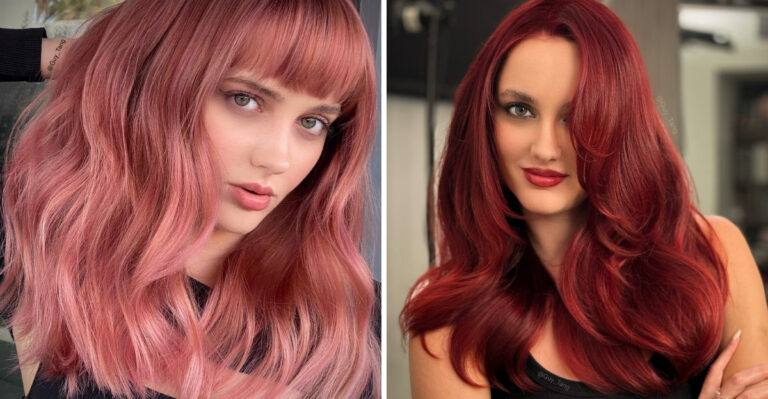 These 18 Hair Colors Are So Bright, You Might Need Sunglasses
