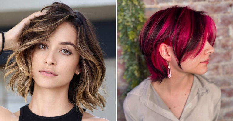 Think Balayage Is Just for Long Hair? These 17 Short Hair Looks Will Make You Reconsider