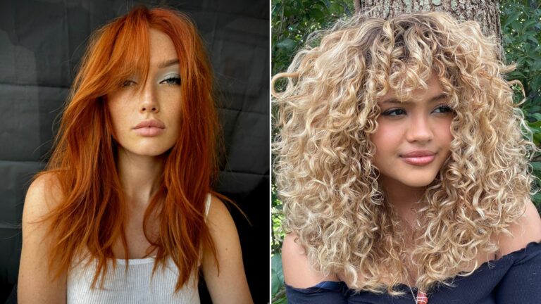 This Summer’s Hair Trends Have Runway-Worthy Vibes