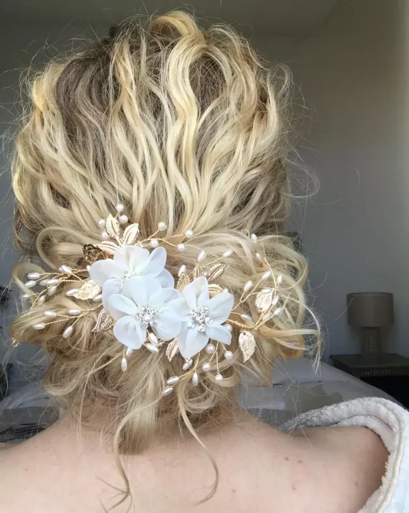 Cabelo frisado