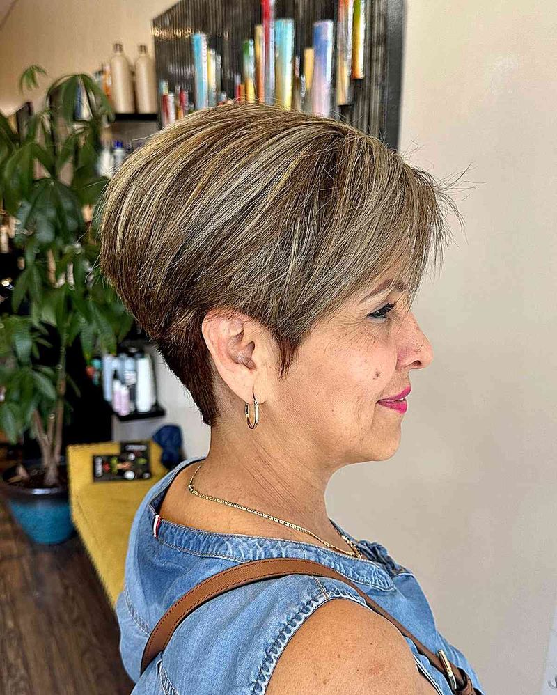 Asymmetrical Pixie-Bob Hybrid