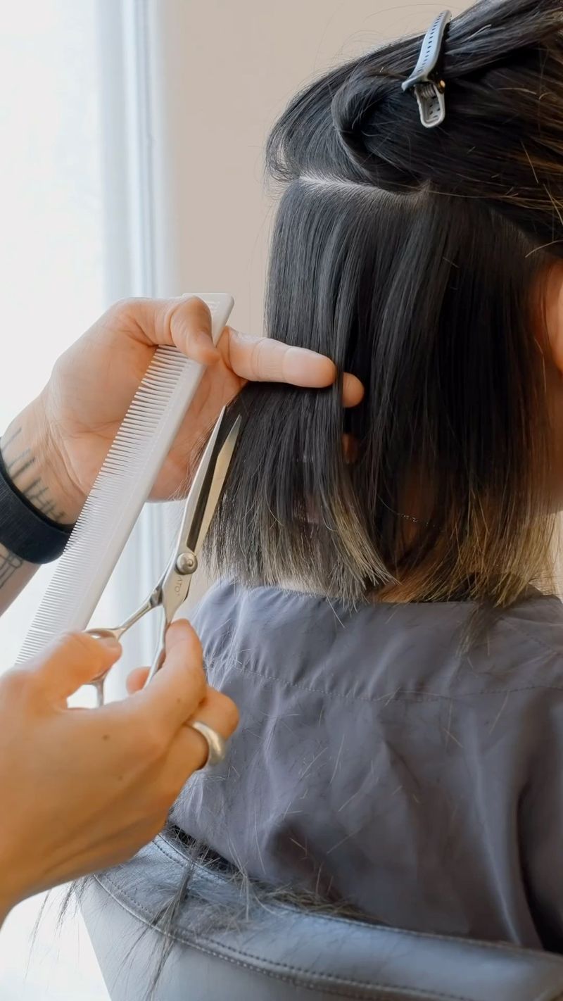 Use the Point-Cutting Technique