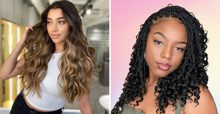 Turn Up The Volume: 16 Bold Hairstyles For Concert Nights