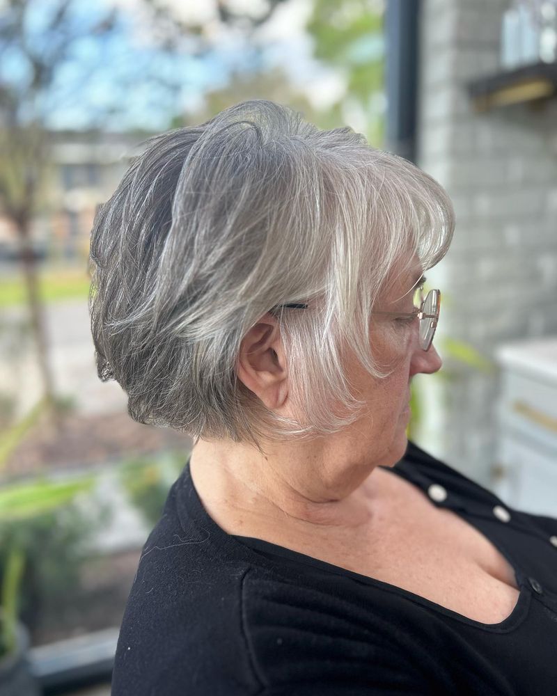 Tousled Pixie-Bob Hybrid