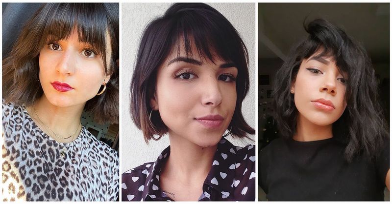 Awkward Bangs
