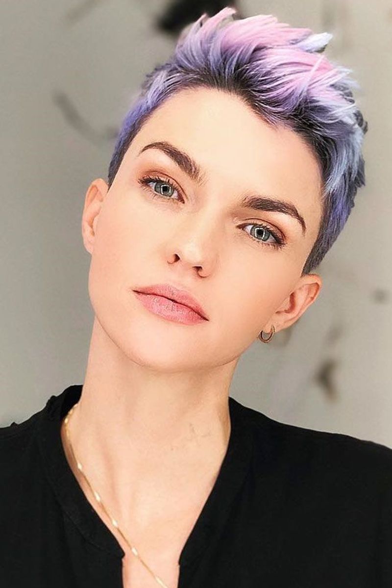 Embrace the Pixie Cut
