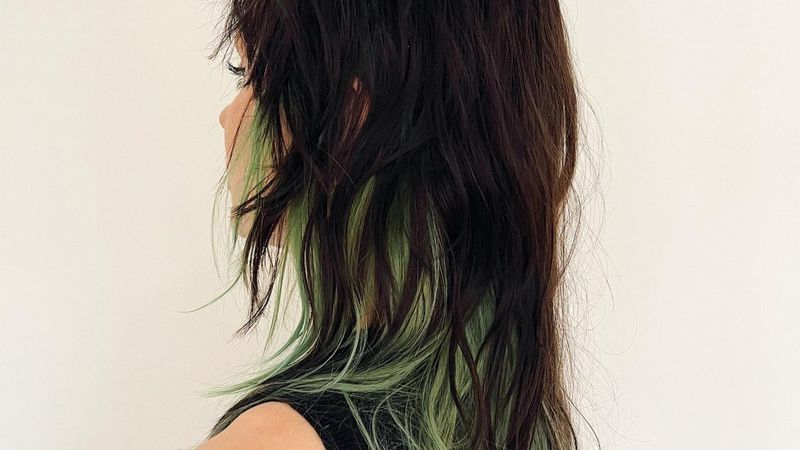 Visible Underlayers