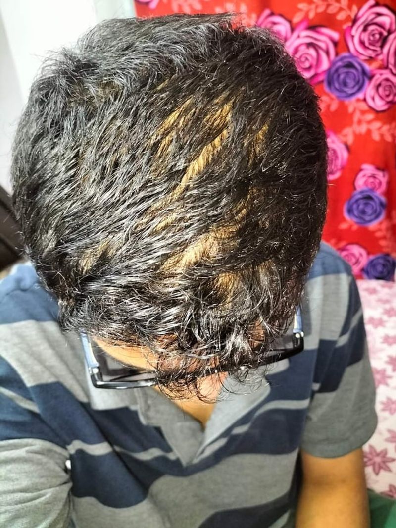 Gaps in Haircut