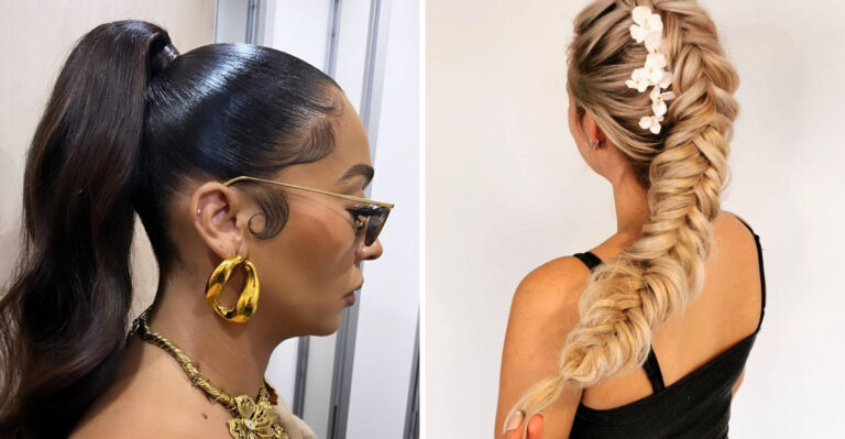 Up All Night: 15 Festival Updos That Stay Put While You Party