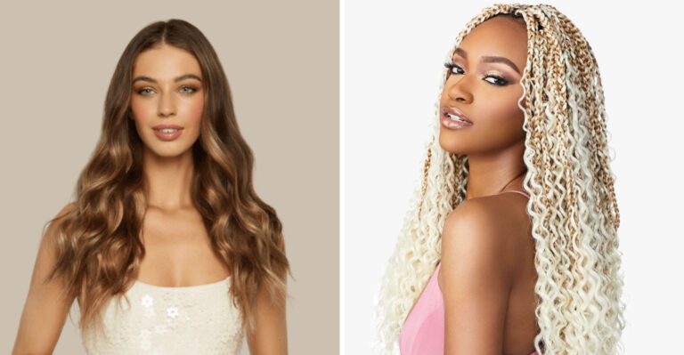 Up All Night: 15 Party-Ready Hairstyles For Summer Evenings