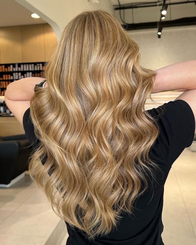 Honey Blonde Radiance