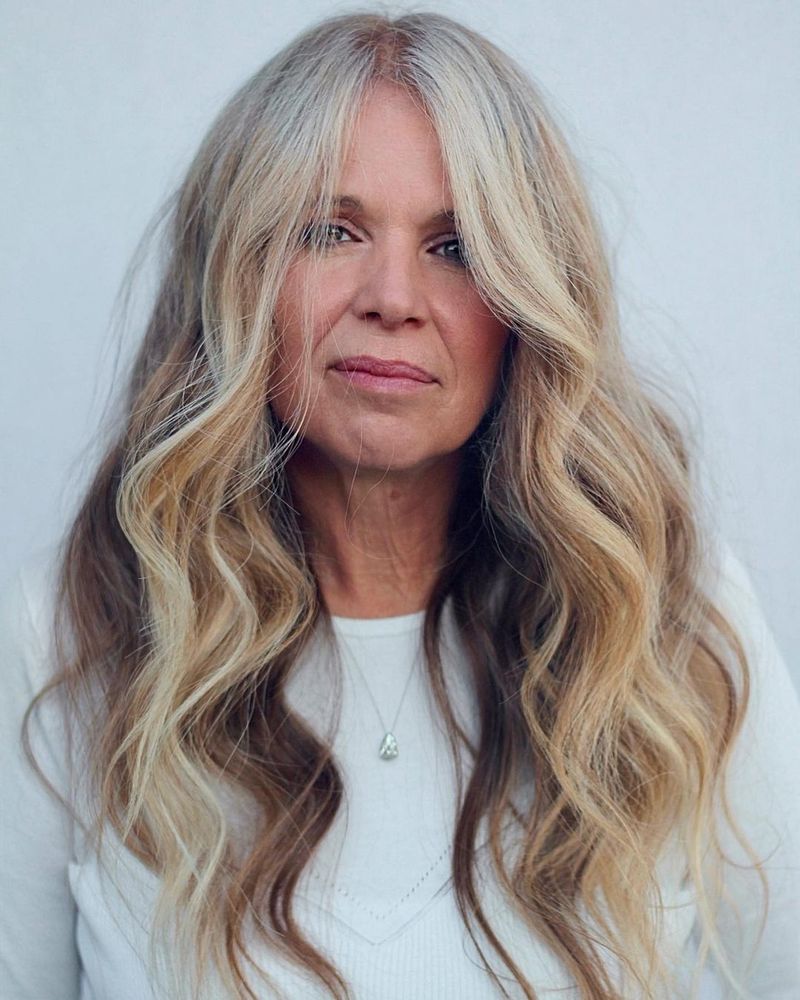 Ondas despeinadas