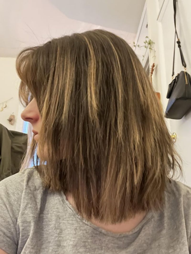 Choppy Texture