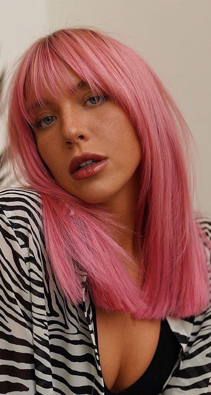 Hair Color Dynamics