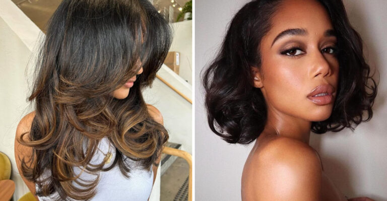 Volume Starts With These 16 Tips On How To Add More Body To Your Hair