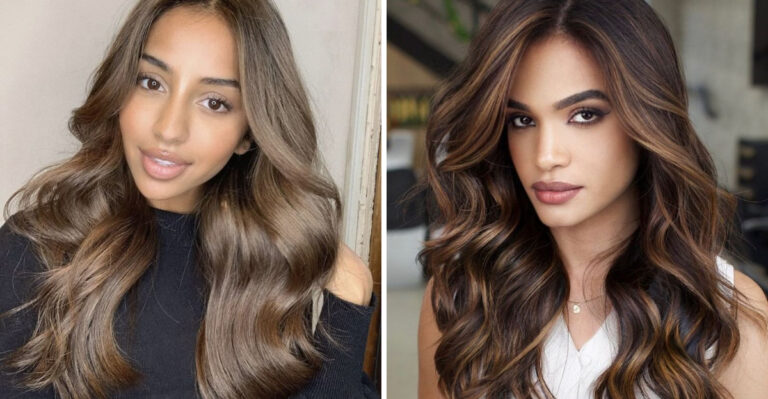 Warm, Cool, or Neutral? 17 Hair Colors That Bring Out the Best in Olive Complexions