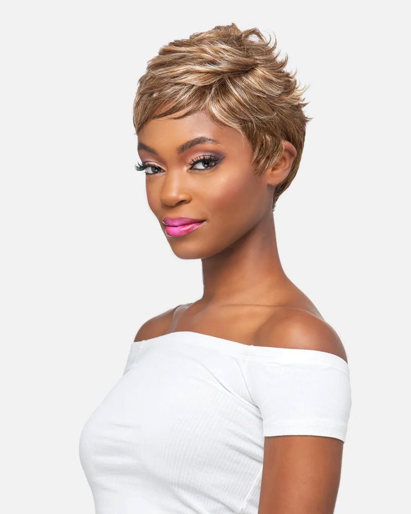 The Feathered Pixie