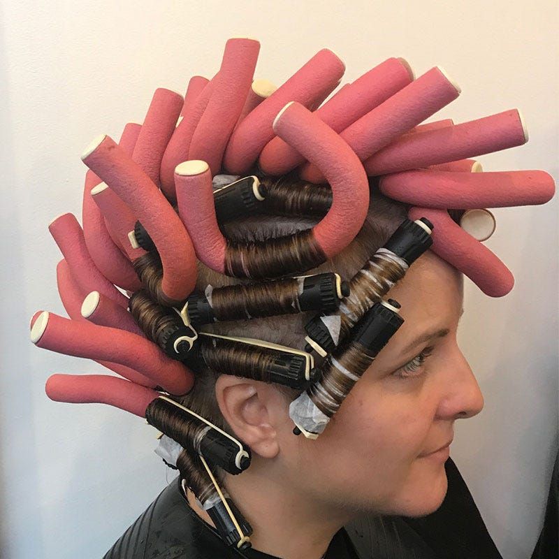 Home Perms